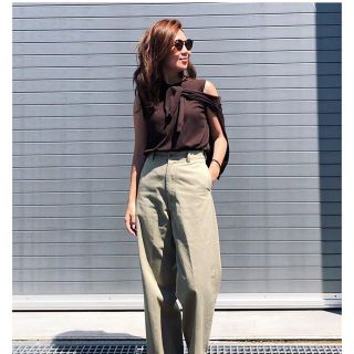 MADISONBLUE（チノパン）のフリマアイテム一覧