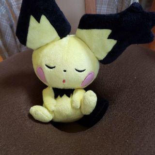 ぬいぐるみ ギザみみピチューのフリマアイテム一覧