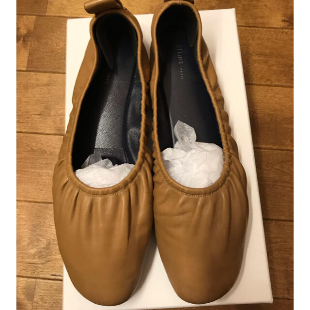 CELINE - 専用CELINE♡ソフトバレリーナ♡38の通販 by npsp8151