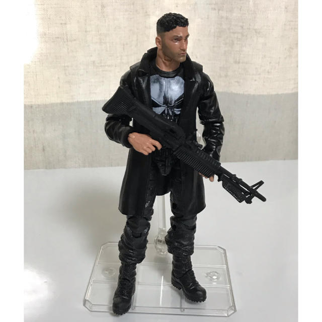 マーベルレジェンド＊ パニッシャーフィギュアの通販 by くろね's shop