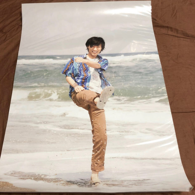 山内 惠介 ポスター写真集 一部の通販 by s shop｜ラクマ