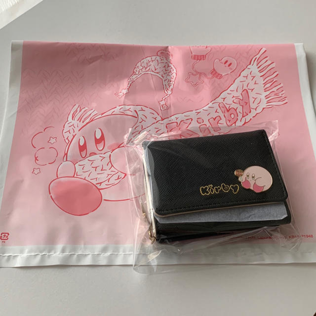 ITS'DEMO - イッツデモ限定品 カービィ ミニ財布の通販 by yuki shop