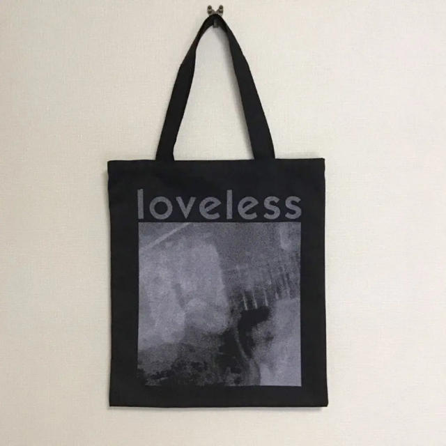 my bloody valentine トートバック マイブラ [新品未使用品]の通販 by