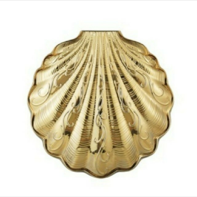 ☆LADUREE ラデュレ☆限定品♪貝殻ケースファンデーションセットの通販