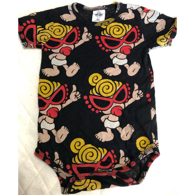 HYSTERIC MINI - ヒステリックミニ ロンパースの通販 by ほっちゃん's