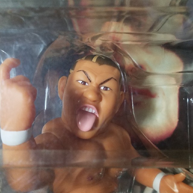 HAO鈴木みのる フィギュアの通販 by ガンガル's shop｜ラクマ