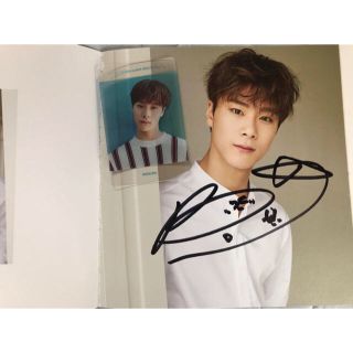 ASTRO ムンビン サイン入りブックレットの通販 by さらん｜ラクマ