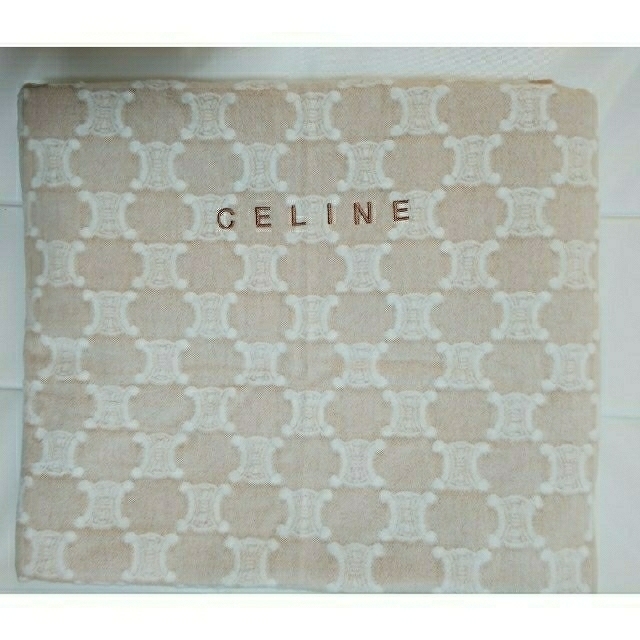 CELINE - セリーヌ綿毛布 新品未使用の通販 by nanna's shop｜セリーヌ