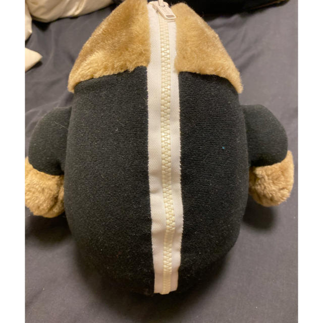 ニュージーランド産限定 オールブラックス キウイぬいぐるみ