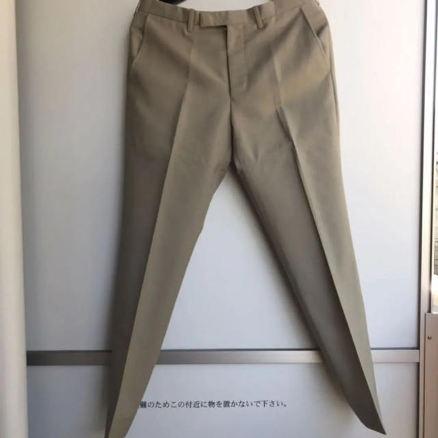 LAD MUSICIAN - ラッドミュージシャン セットアップ ベージュの通販 by