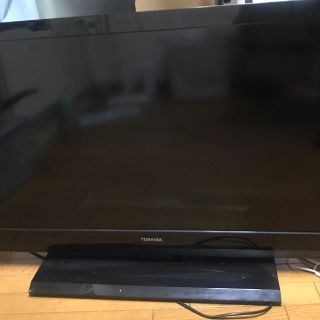 東芝 - TOSHIBA REGZA 40インチ 液晶テレビ ジャンク品の通販 by