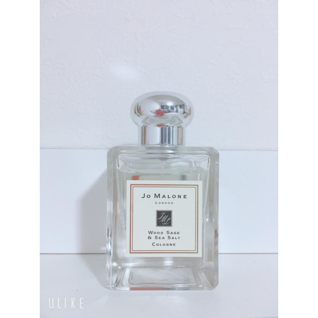 Jo Malone - 美品ジョーマローン 50mlウッドセージ&シーソルトの通販