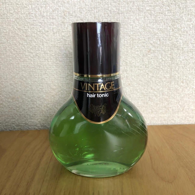 SHISEIDO (資生堂) - 資生堂ヴィンテージ ヘアトニックの通販 by