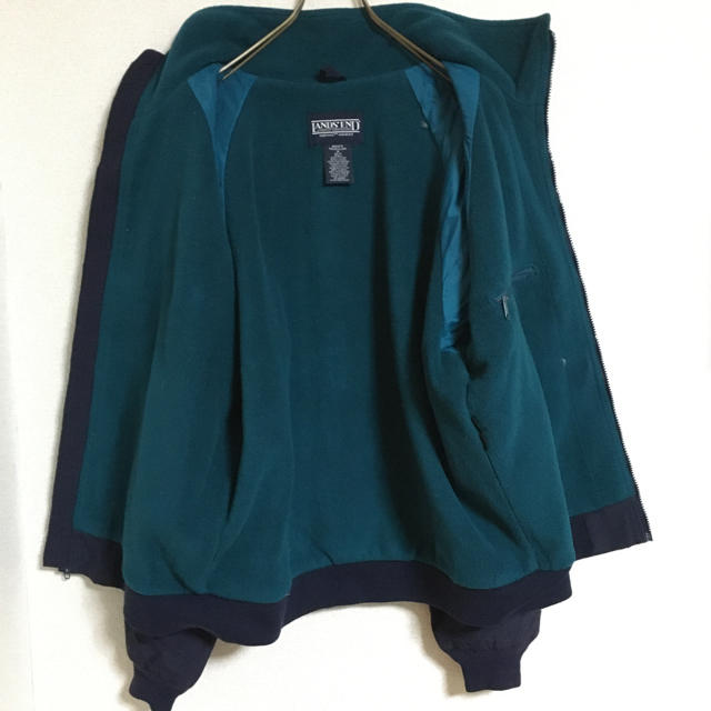 LANDS'END - 90s LANDS END【ランズエンド】シェルドシンチラ！USA製