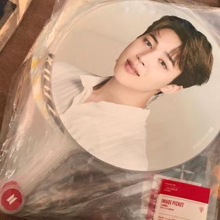 防弾少年団(BTS) - 公式 パクジミン SYS FINAL うちわの通販 by