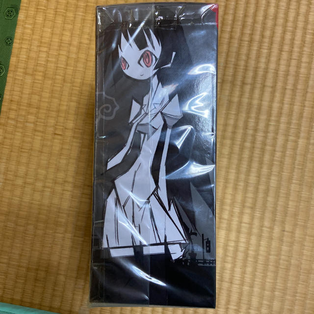 戦場ヶ原ひたぎ＆八九寺真宵ウエダハジメVer.イベント限定モノクローム