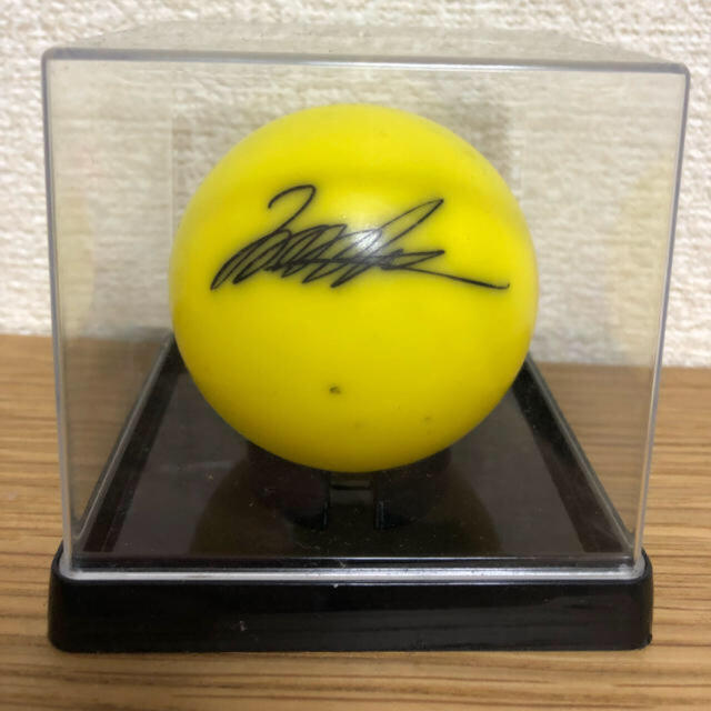 SUPERJUNIOR SJ D&E ドンへ サインボール SUPER JUNIOR - ドンへ