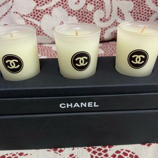 CHANEL（アロマ/キャンドル）のフリマアイテム一覧
