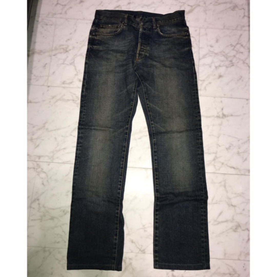 DIOR HOMME - Dior homme ディオールオム デニム エディ期の通販 by