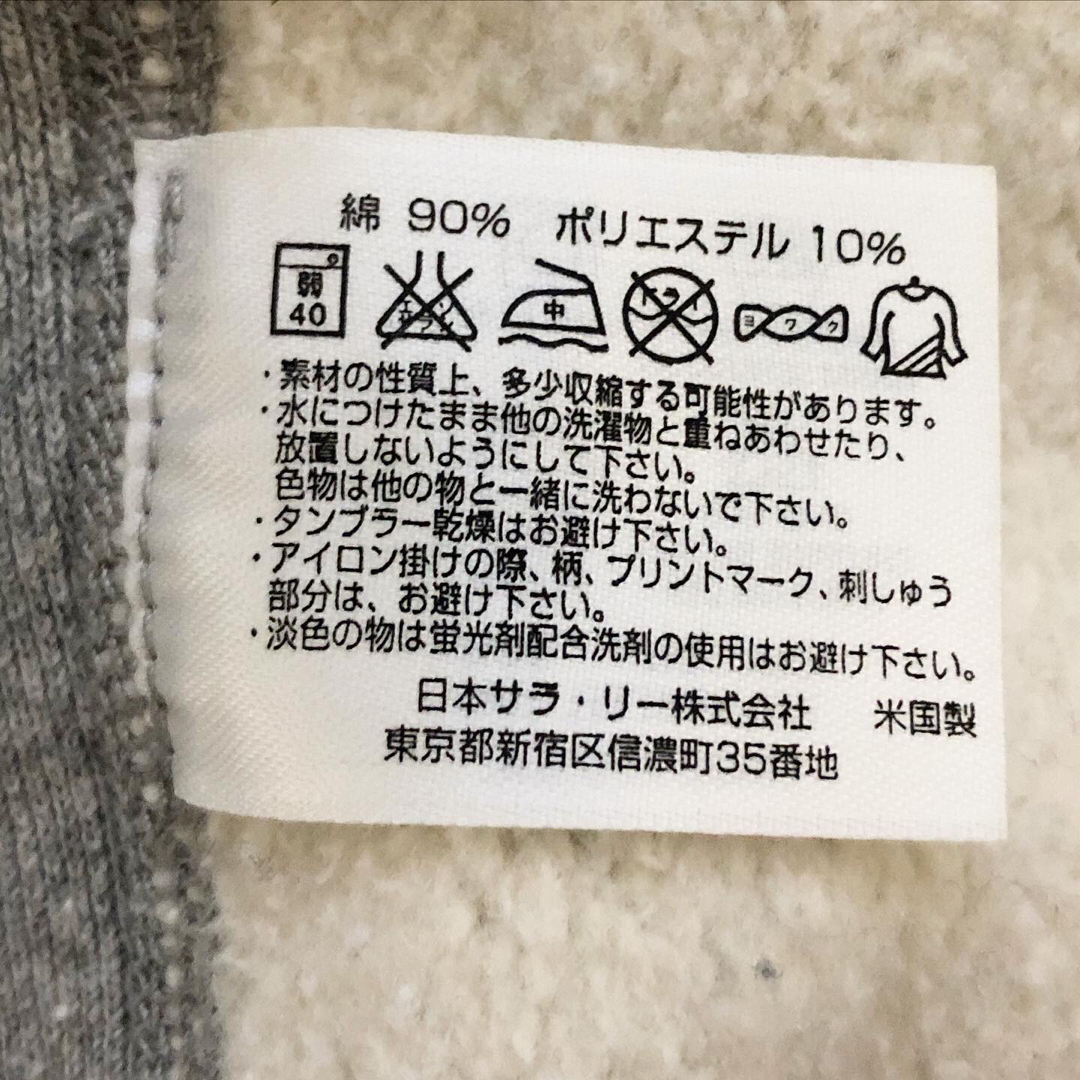 Champion - USA製 赤単タグ Champion リバースウィーブ 目無し