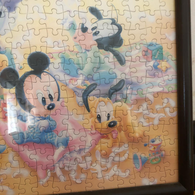 Disney - DISNEY ディズニー ディズニージグゾーパズル ベビー