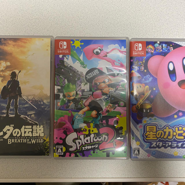 ゼルダの伝説_ブレスオブザワイルド 星のカービィ スターアライズ #953