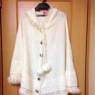 MA＊RS（ポンチョ）のフリマアイテム一覧