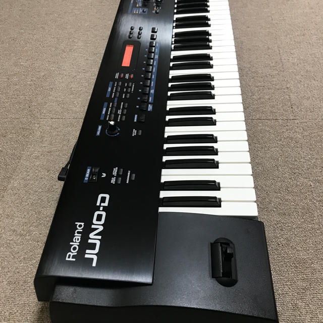 Roland - ROLAND JUNO-D 故障品 ジャンクの通販 by ponco's shop