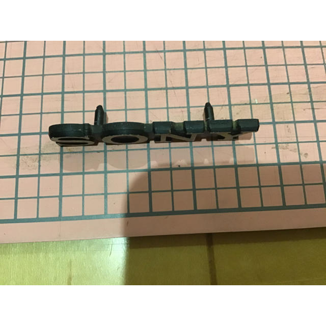 SONY - SONY エンブレムの通販 by buffy's shop｜ソニーならラクマ