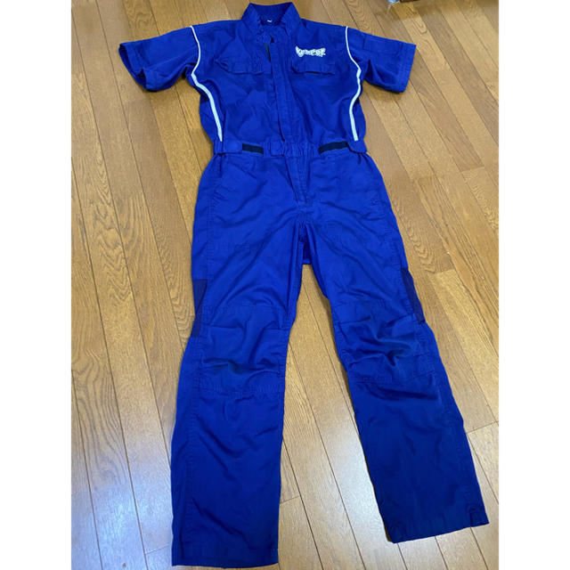 keeper キーパー つなぎ 2級 Mサイズの通販 by M's shop｜ラクマ