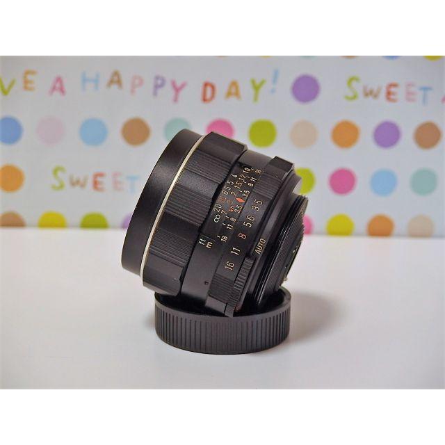 Super Takumar 28mm F3.5 EFアダプターセット