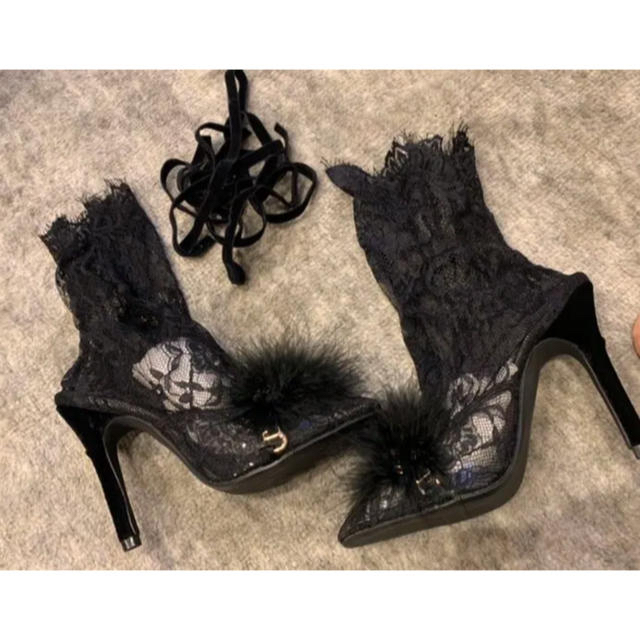 YELLO ホワイト ミュール レースアップ YELLO ホワイト レースアップ