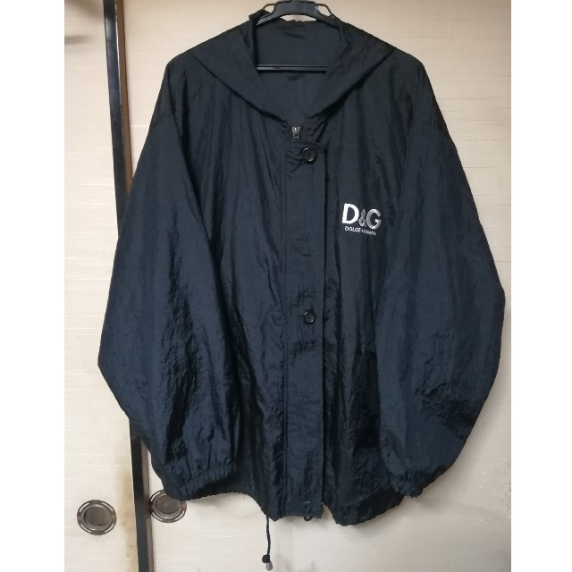 DOLCE&GABBANA - ヴィンテージ D&G ドルチェ&ガッパーナ フード付き