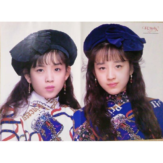 Wink （相田翔子&鈴木早智子） ピンナップ ウィンクの通販 by ☆アクア