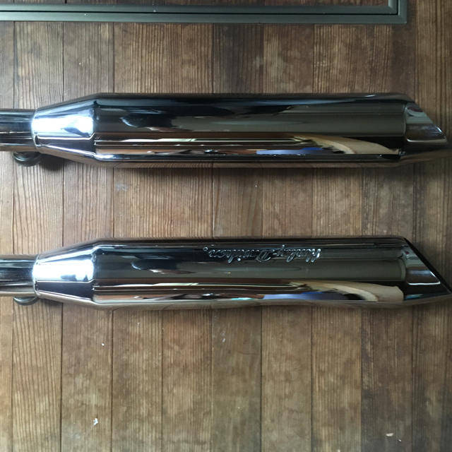 ハーレー スポーツスター 北米 バロニーカット 12mmパンチアウト