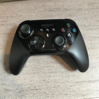 Amazon Fire TV ゲームコントローラーの通販 by Qc's shop｜ラクマ