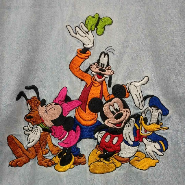 Disney - ミッキー ミニー ドナルド グーフィー プルート ディズニー