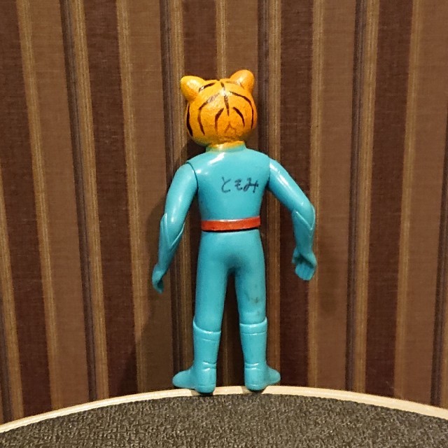 鉄人タイガーセブン ブルマァク ソフビ 当時もの ◇ピープロの通販 by
