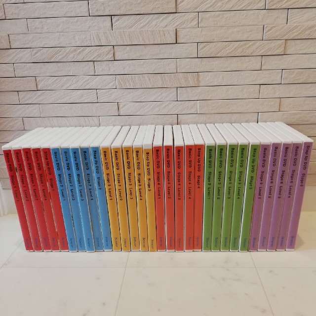 ワールドワイドキッズ DVD