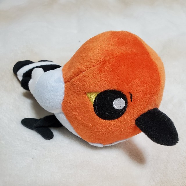 ポケモン - 【値下げしました】ポケモン ぬいぐるみ ヤヤコマの通販 by