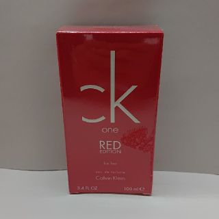 Calvin Klein（香水 ・ レッド/赤色系）のフリマアイテム一覧