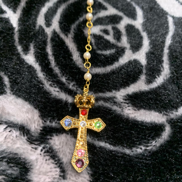 LION HEART - 【水樹奈々】ロザリオネックレス(LION HEARTコラボ商品