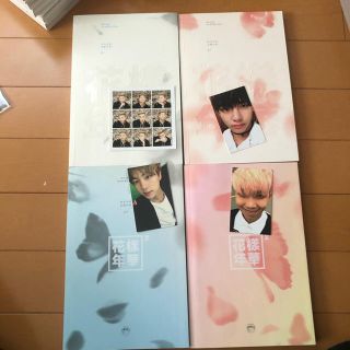 花様年華 ナムジュン RM RM ナムジュン 花様年華 チェキ - メルカリ