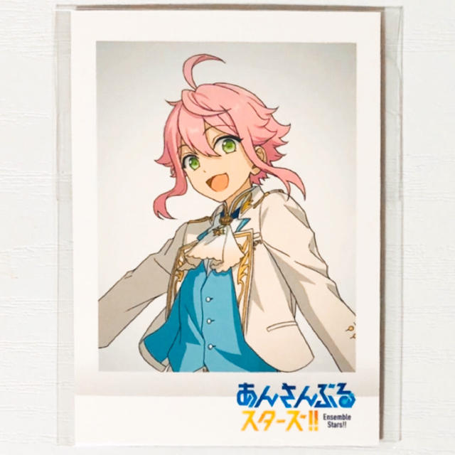 新品☆あんスタ☆fine【姫宮桃李】特典☆ぱしゃこれ☆2枚セットの通販