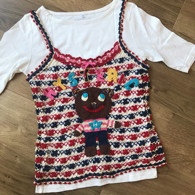 ヒステリックグラマー ヒステリックグラマー キャミソール