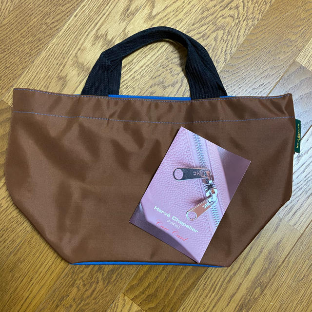 Herve Chapelier - エルベシャプリエ☆ 1027N コニャック×オーシャンの