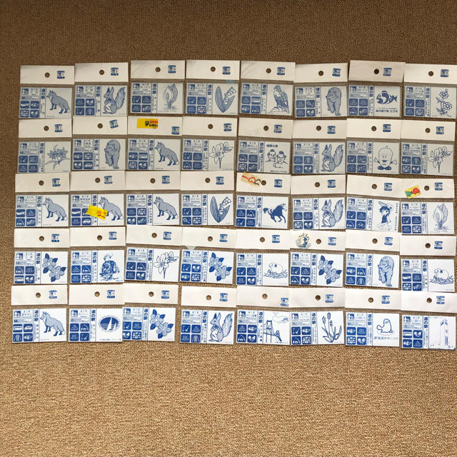 北海道 道の駅マグネット 道プレシール付き 40枚 道の駅 道プレ