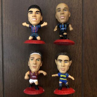 コカ・コーラ - 歴代 サッカー選手 フィギュア コレクションの通販 by