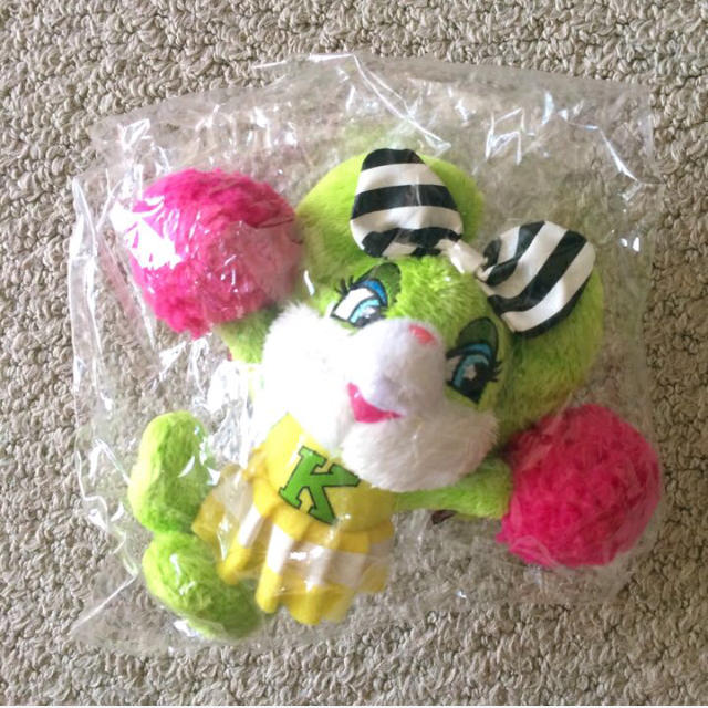 西野カナ カナラビットの通販 by あや's shop｜ラクマ