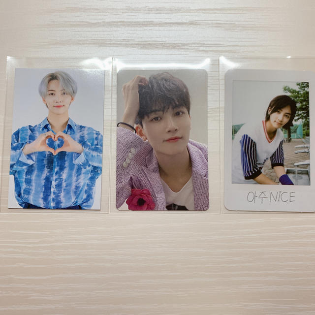 SEVENTEEN - SEVENTEEN ジョンハン トレカの通販 by NANA